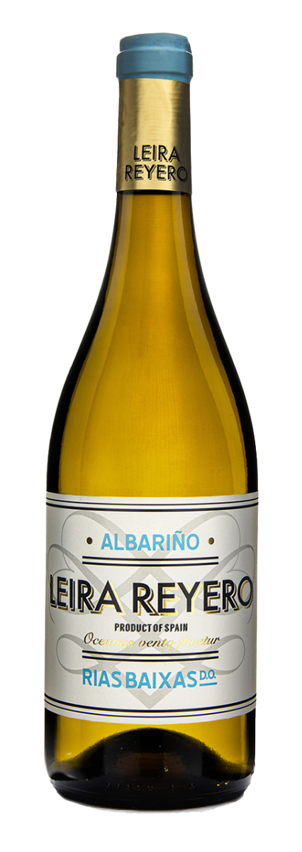 Bodegas Pascual Rias Baixas DO Leira Reyero Albarino 2024