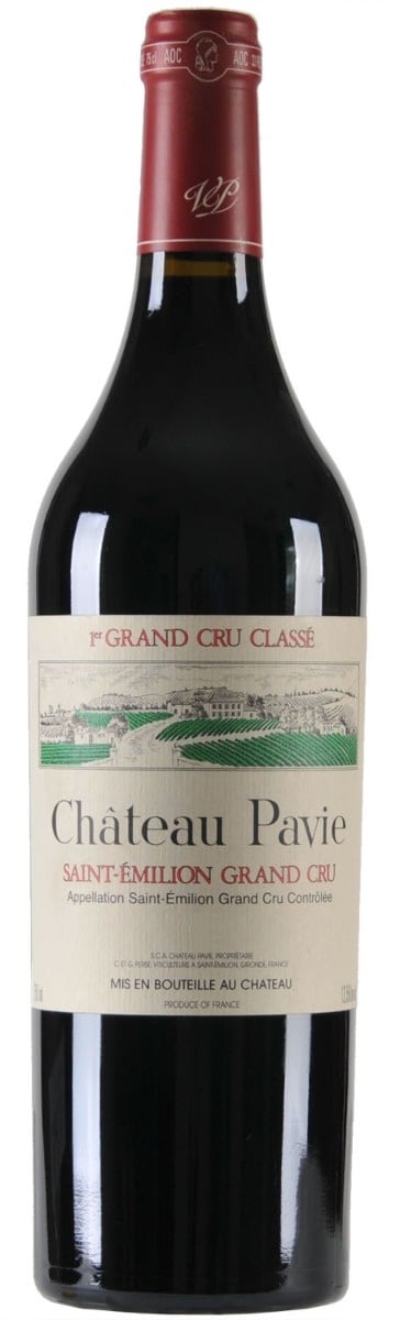 Château Pavie Saint Émilion AC 1GCC 2021
