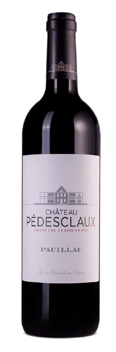 Château Pedesclaux Pauillac AC 5GCC 2019