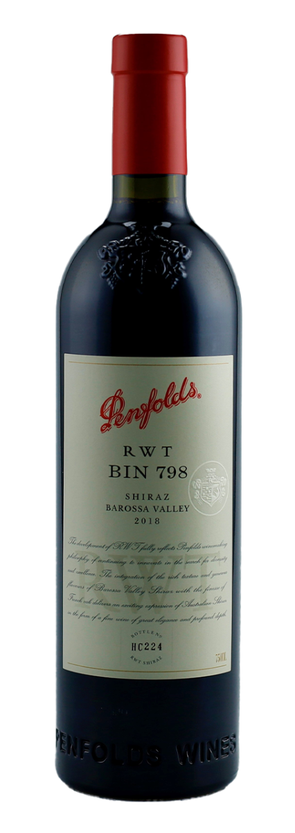 Penfolds Coonawarra Bin 798 2018