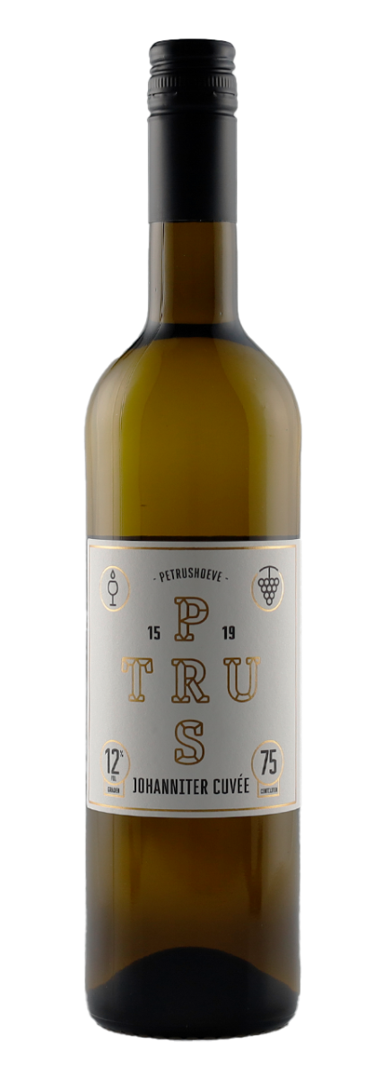 Domein Petrushoeve Hageland BOB Johanniter Cuvée 2023