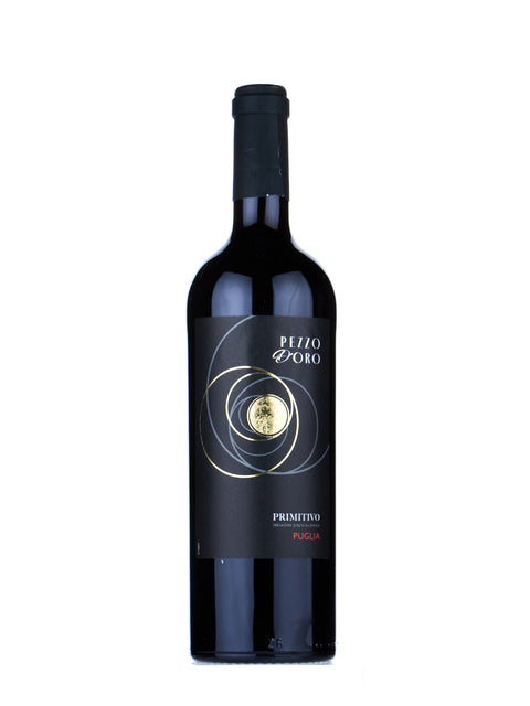 Les Grands Chais de France Pezzo d'Oro Primitivo 2025