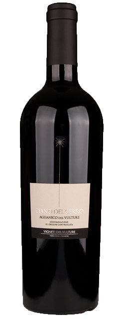 Vigneti del Vulture Piano del Cerro Aglianico 2020