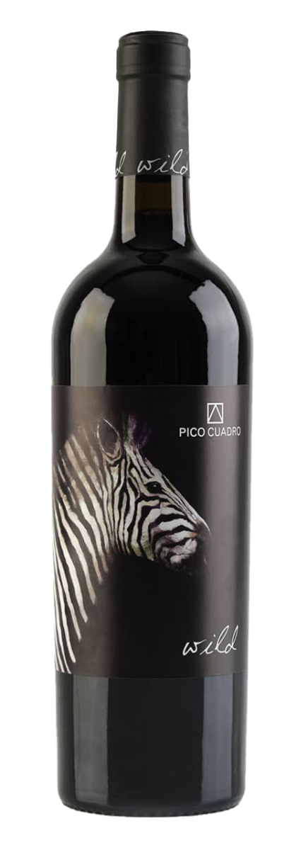 Pico Cuadro Ribera del Duero DO Wild 2019