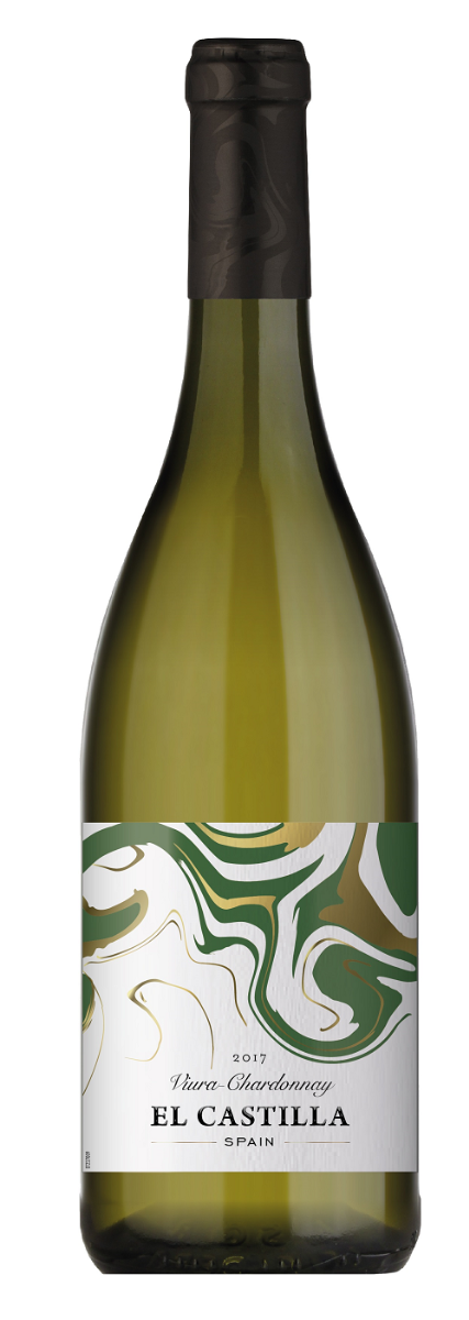 El Castilla Viura - Chardonnay 2024