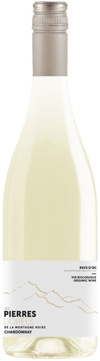 Les Pierres Dorees Chardonnay Organic 2023