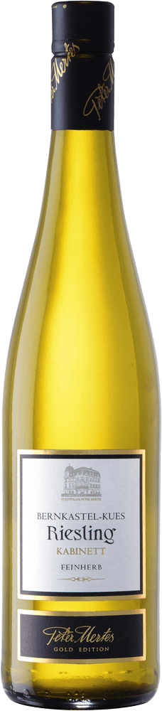 Peter Mertes Gold Edition Riesling Kabinett Feinherb 2023