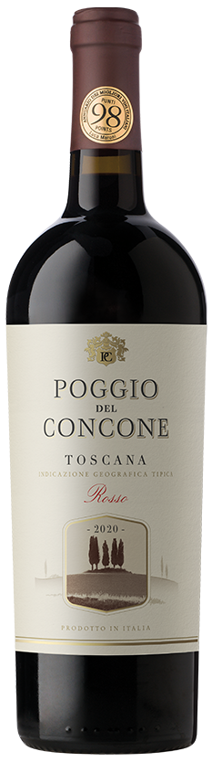 Poggio del Concone Rosso 2021