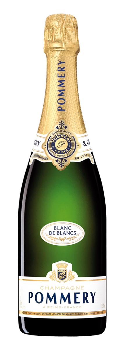 Champagne Pommery Champagne AC Blanc de Blancs Apanage N.V.