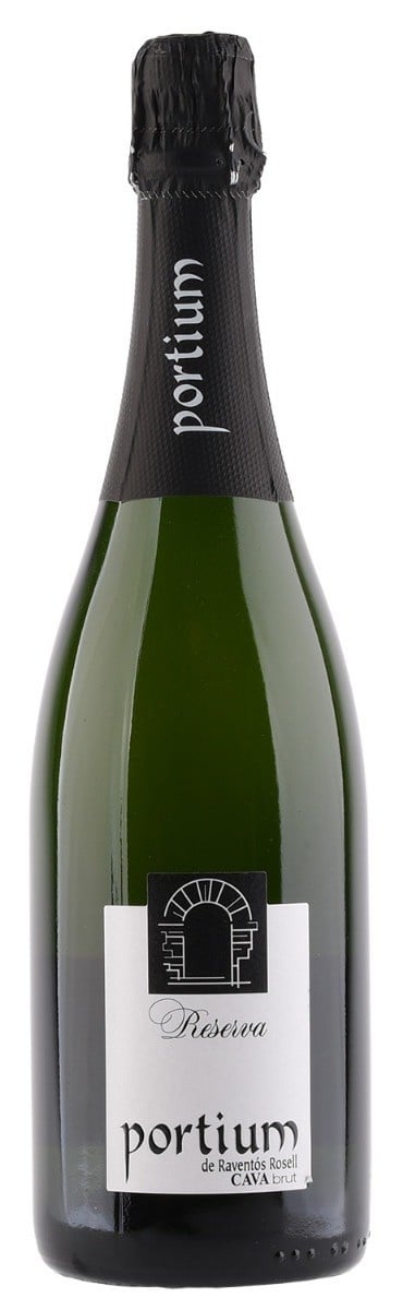 Portium Cava DO Brut Reserva NV