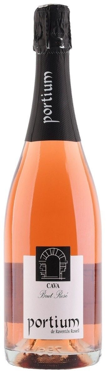 Portium Cava Rosé