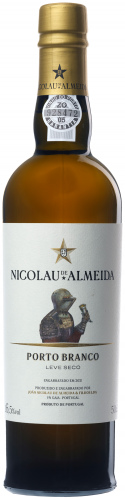 Nicolau de Almeida Porto Branco Leve Seco NV