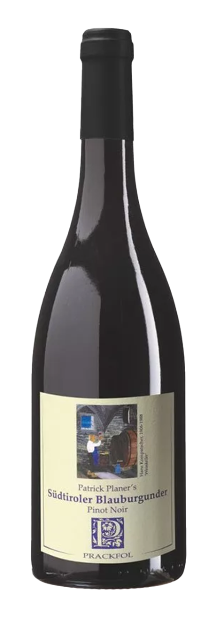 Prackfol Südtiroler DOC Blauburgunder Riserva 2020