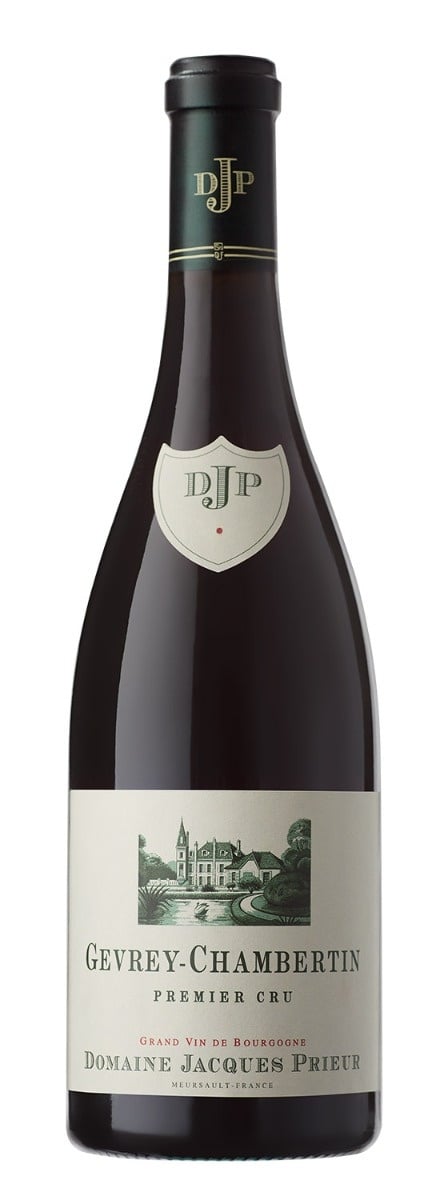 Domaine Jacques Prieur Gevrey Chambertin AC 1ER 2021