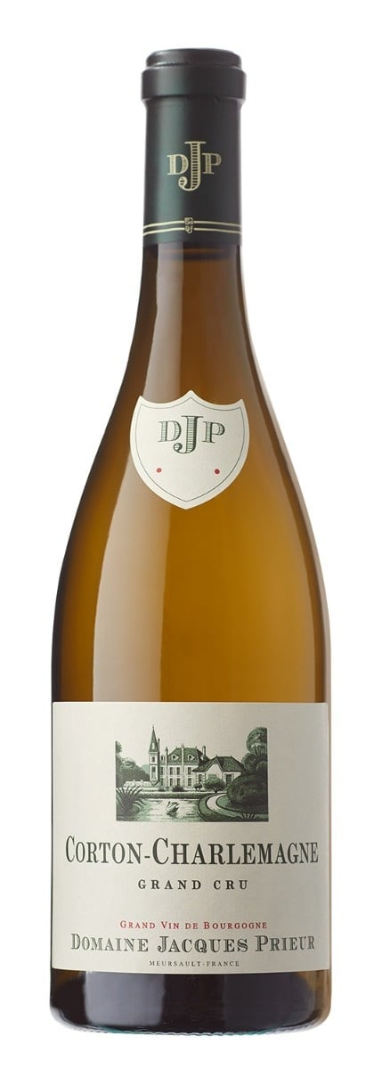 Domaine Jacques Prieur Corton Charlemagne AC GC Blanc 2022