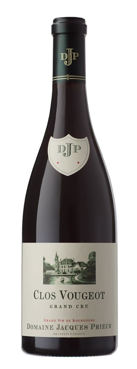Domaine Jacques Prieur Clos de Vougeot AC GC 2020