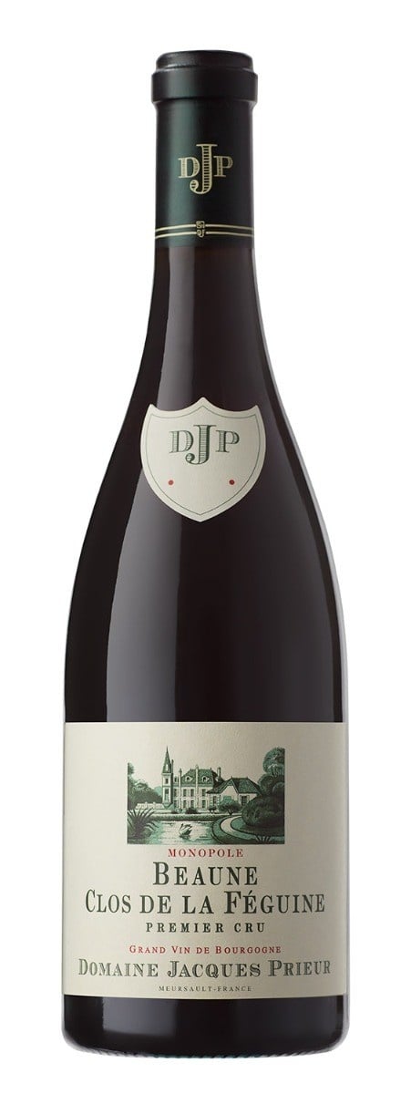 Domaine Jacques Prieur Beaune AC Clos de la Féguine Monopole 1ER 2018