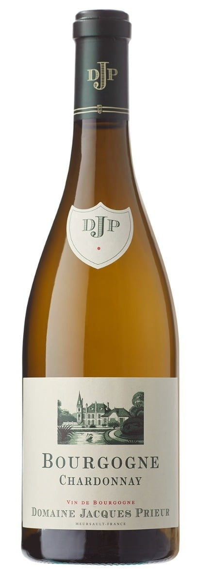 Domaine Jacques Prieur Bourgogne AC Chardonnay 2022