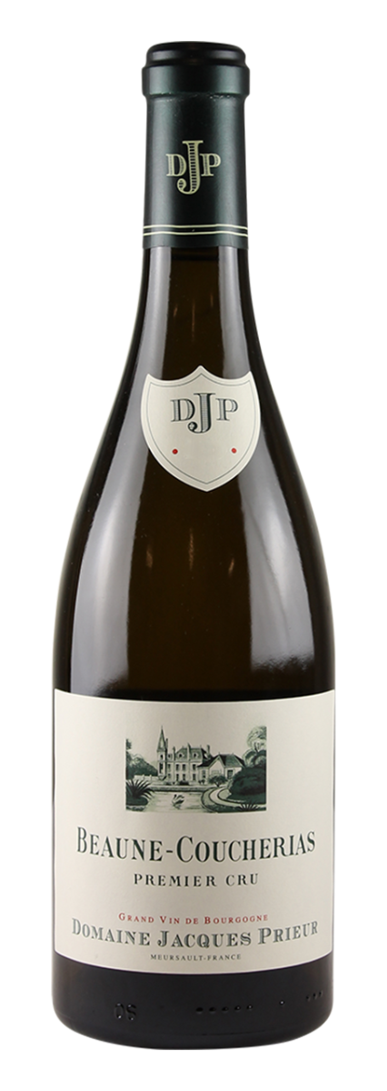 Domaine Jacques Prieur Beaune AC Coucherias 1ER Blanc 2020