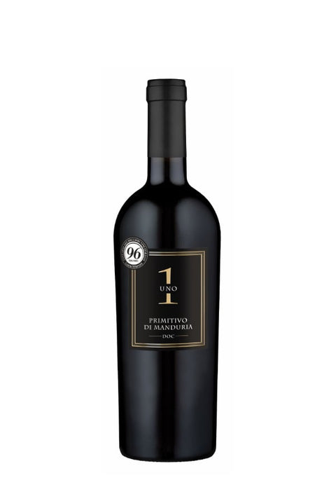 Masseria la Volpe 1 Uno Primitivo di Manduria 2023