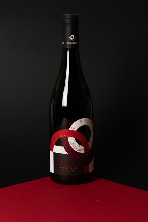 Ruota Libera Primitivo 2024