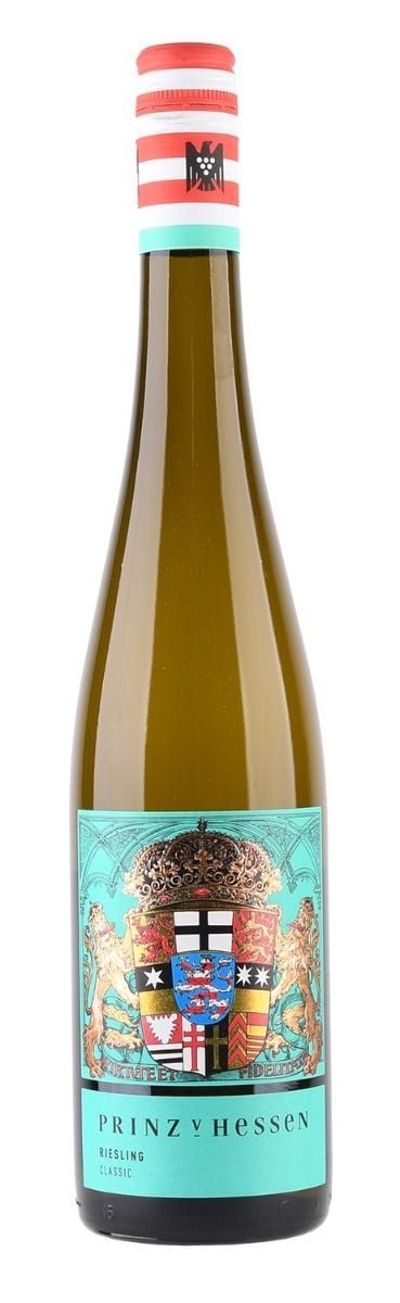 Prinz von Hessen Riesling Classic 2023