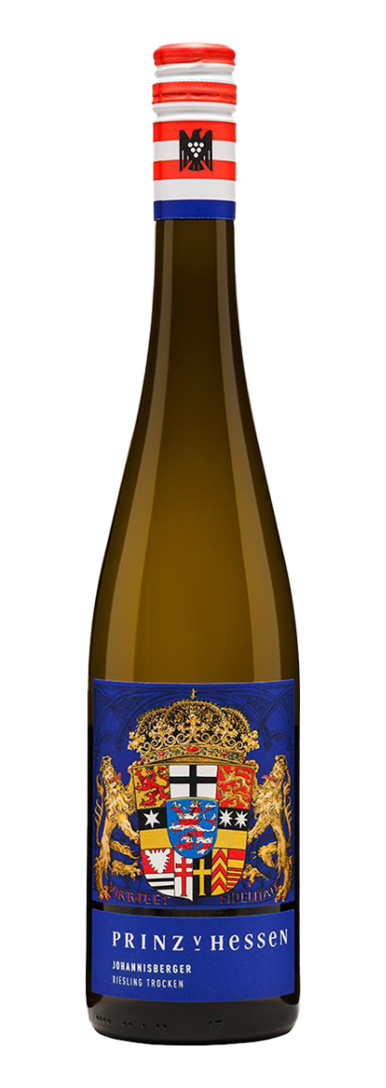 Weingut Prinz von Hessen Rheingau Johannisberger Riesling Trocken 2023