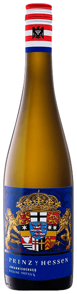 Prinz von Hessen Johannisberger Riesling Trocken 2022