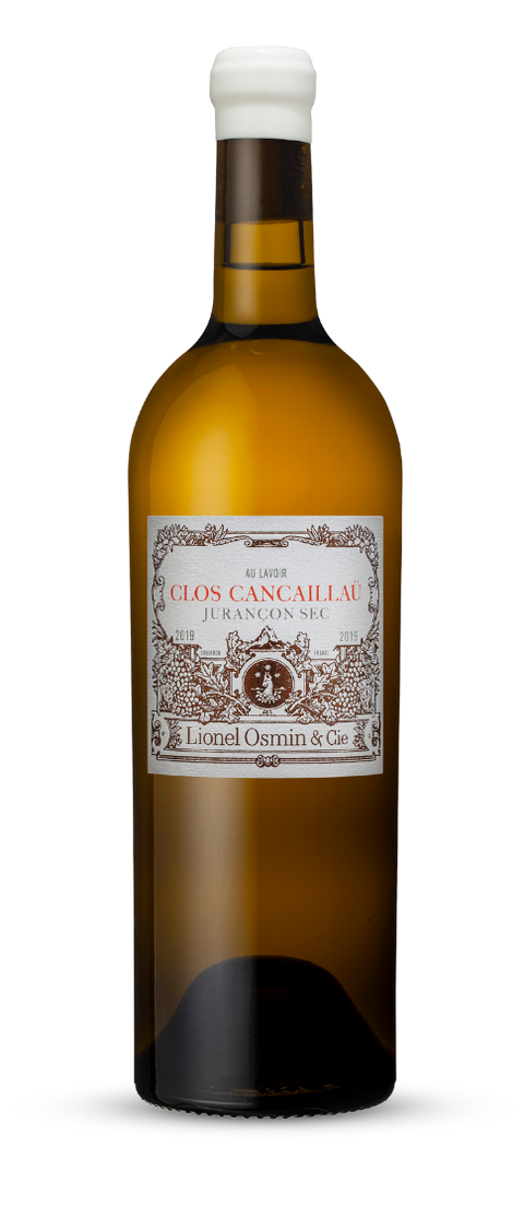 Lionel Osmin & Cie Clos Cancaillau Au Lavoir Jurançon Sec 2022