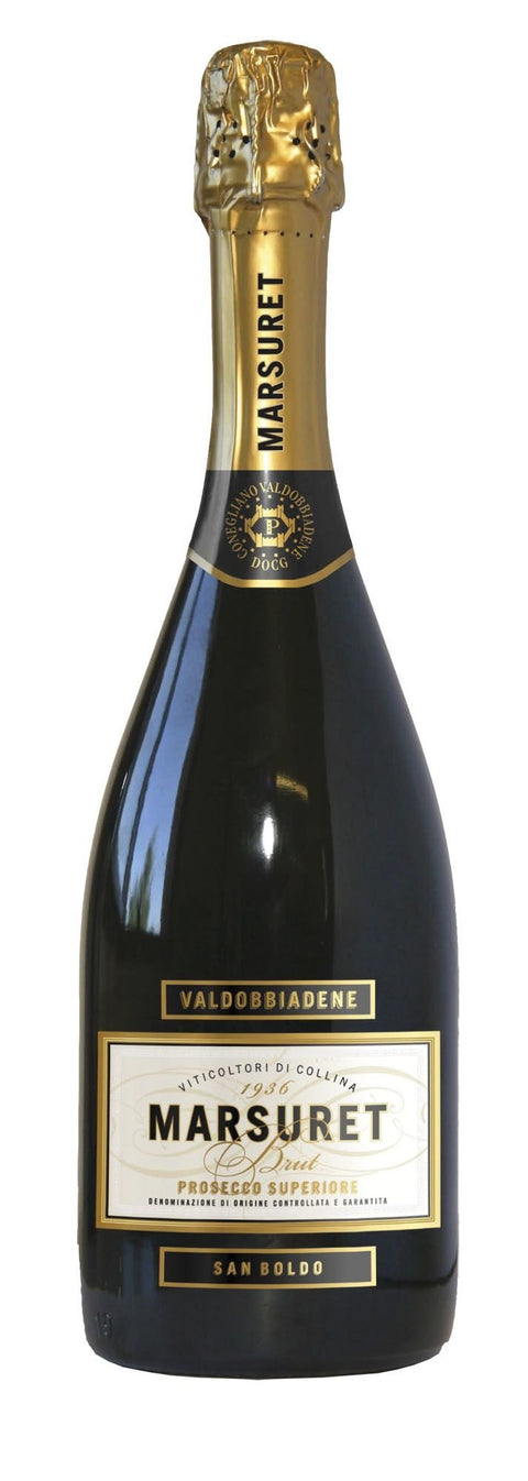 Marsuret Brut San Boldo NV