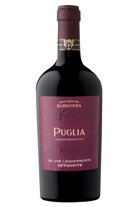 Barbanera Special Selection da Uve Leggermente Appassite 2024