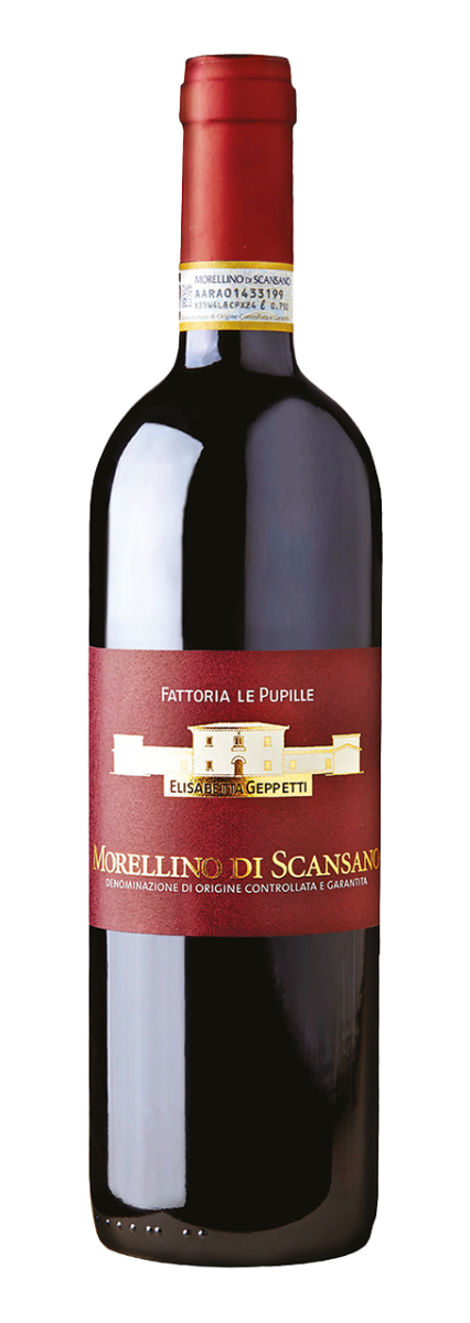 Fattoria Le Pupille Morellino Di Scansano DOCG 2023