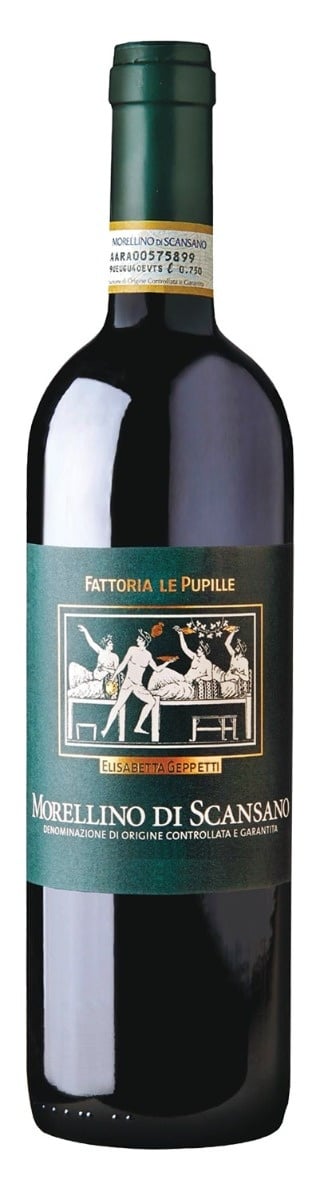 Fattoria Le Pupille Morellino Di Scansano DOCG Riserva 2019