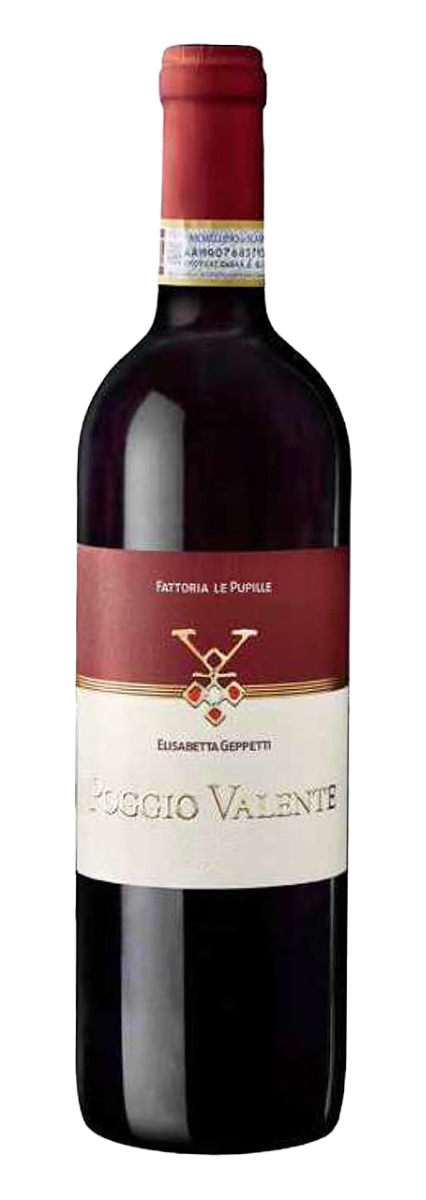 Fattoria Le Pupille Toscana IGT Poggio Valente 2020
