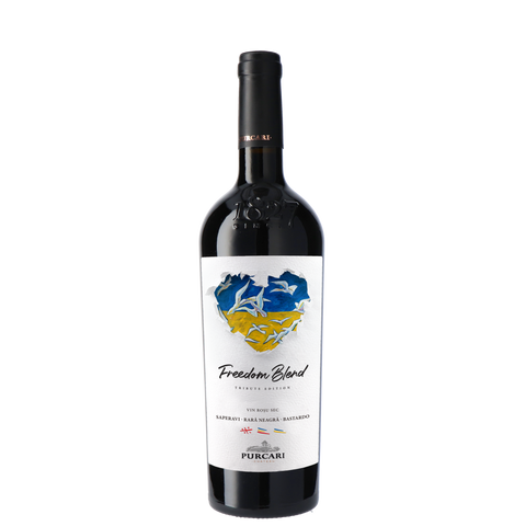 Château Purcari Freedom Blend 2022