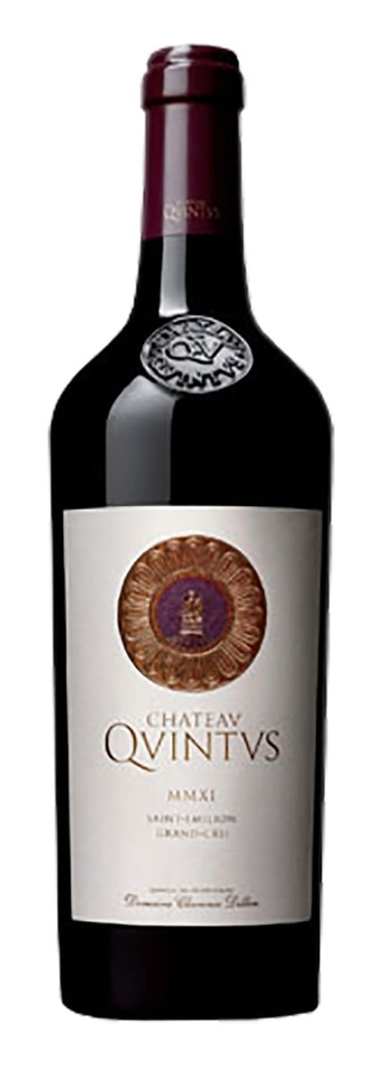 Château Quintus Saint Émilion AC 1GCC 2014