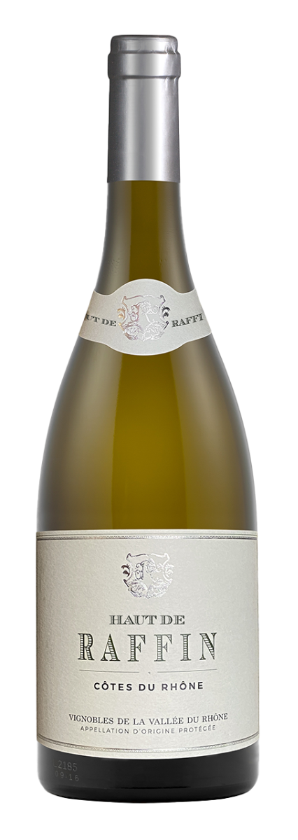 Domaine Raffin Côtes du Côtes du Rhône AC Haut de Raffin BIO 2023