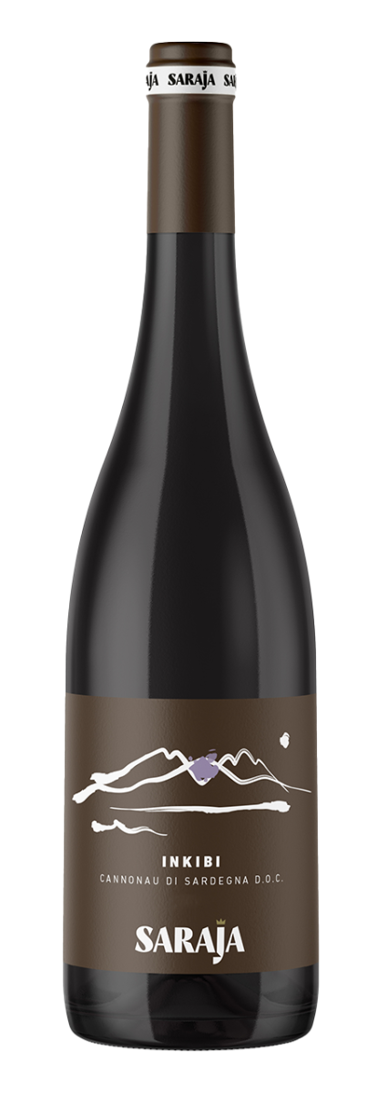 Sa Raja Soc. Agricola Cannonau di Sardegna DOC Inkibi 2022