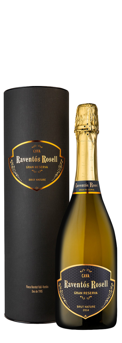 Raventós Rosell Cava DO Cava Gran Reserva Brut Nature NV