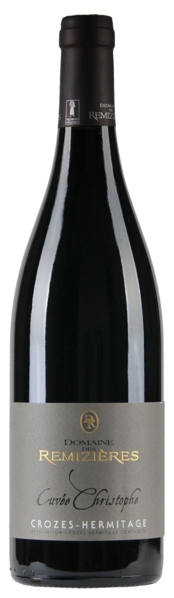 Domaine de Remizières Crozes Hermitage AC Cuvée Christophe 2022