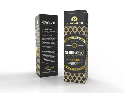 Biscardo Neropasso Rosso Veneto MAGNUM 2021