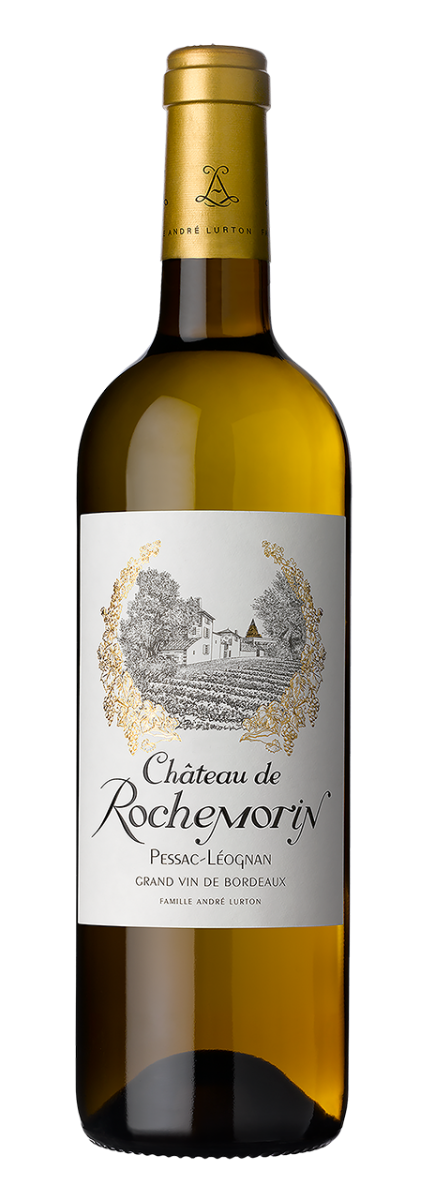 Château de Rochemorin Pessac-Léognan AC Blanc 2022