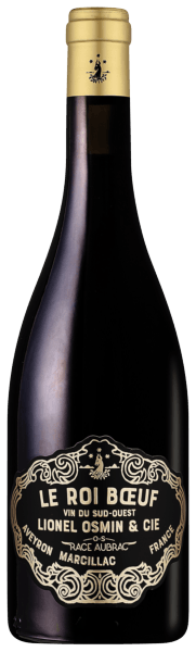 Lionel Osmin & Cie Le Roi Boeuf Marcillac & Aubrac 2022