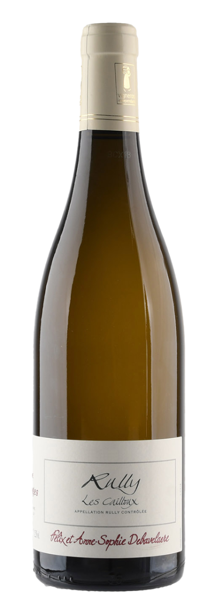 Domaine Rois Mages Rully AC Les Cailloux Chardonnay 2022