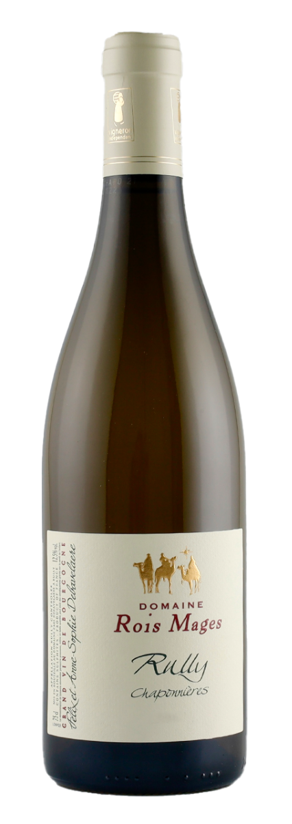 Domaine Rois Mages Rully AC Les Chaponnières Blanc 2023