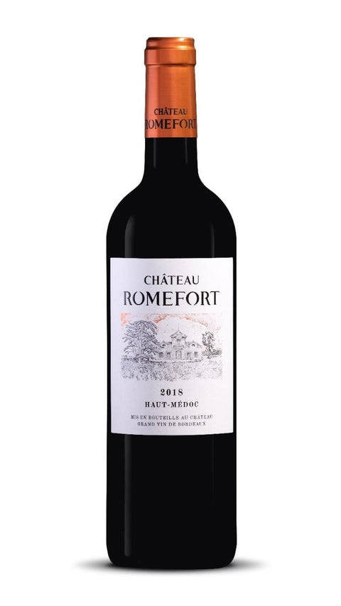 Château Romefort Haut-Médoc AC 2019