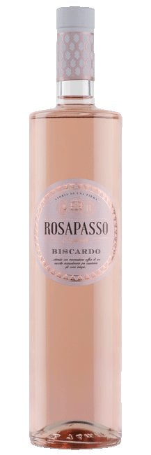 Biscardo Rosapasso Pinot Nero Rosato 2024