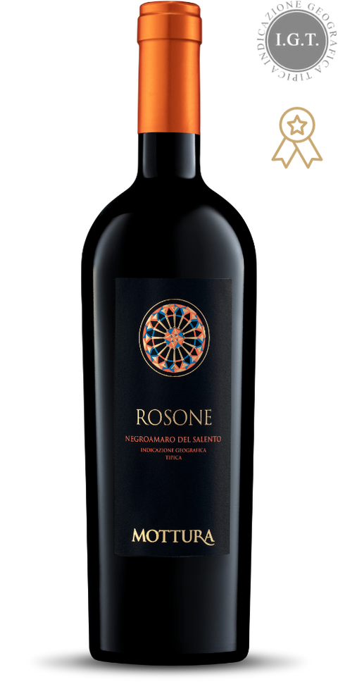Mottura Negroamaro del Salento Rosone 2022
