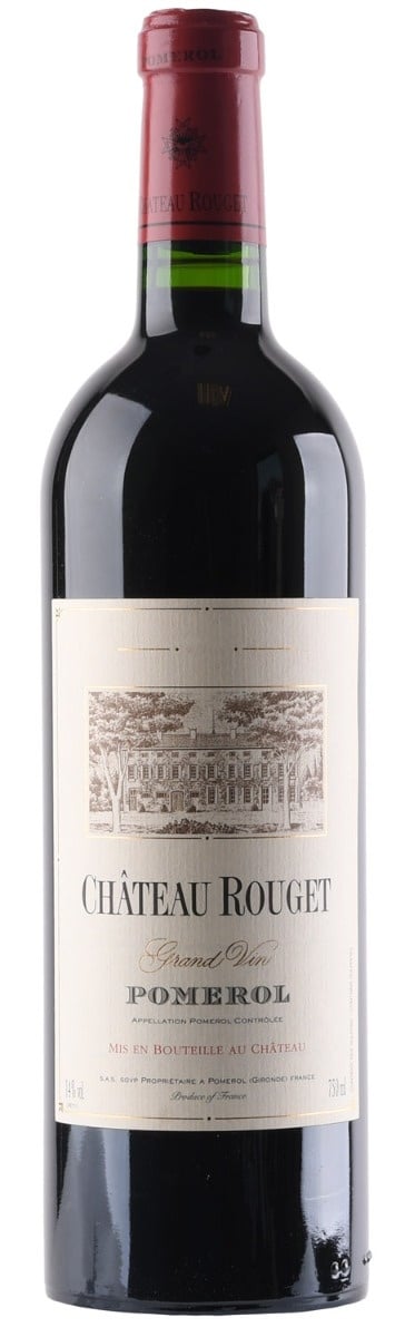 Château Rouget Pomerol AC 2021