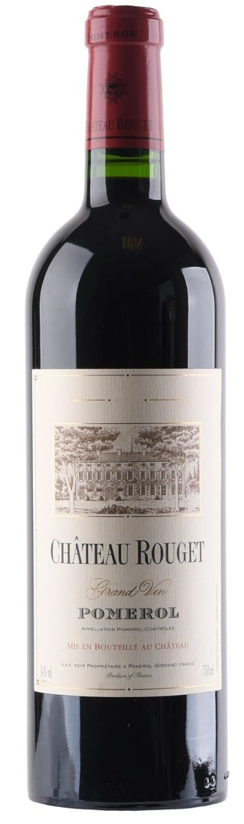 Château Rouget Pomerol AC 2018